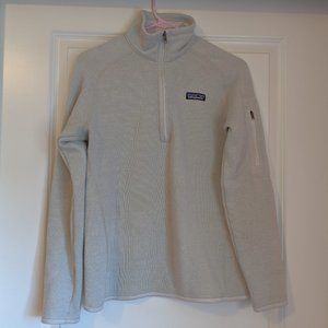 Patagonia 1/4 zip Fleece